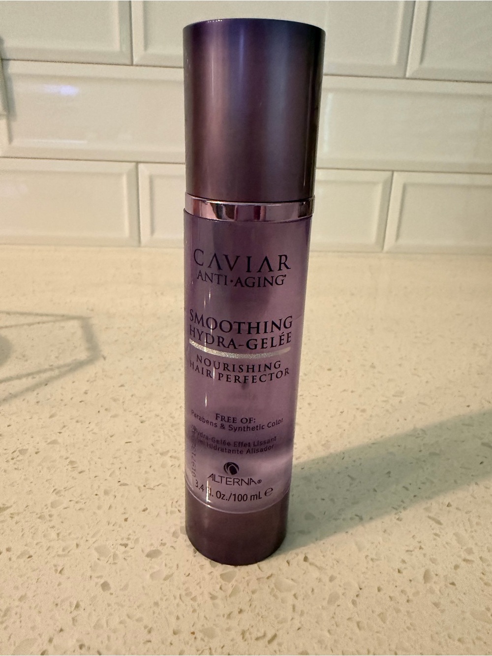 Alterna Caviar Anti-Aging Smoothing Hydra-Gelée - Purple, New